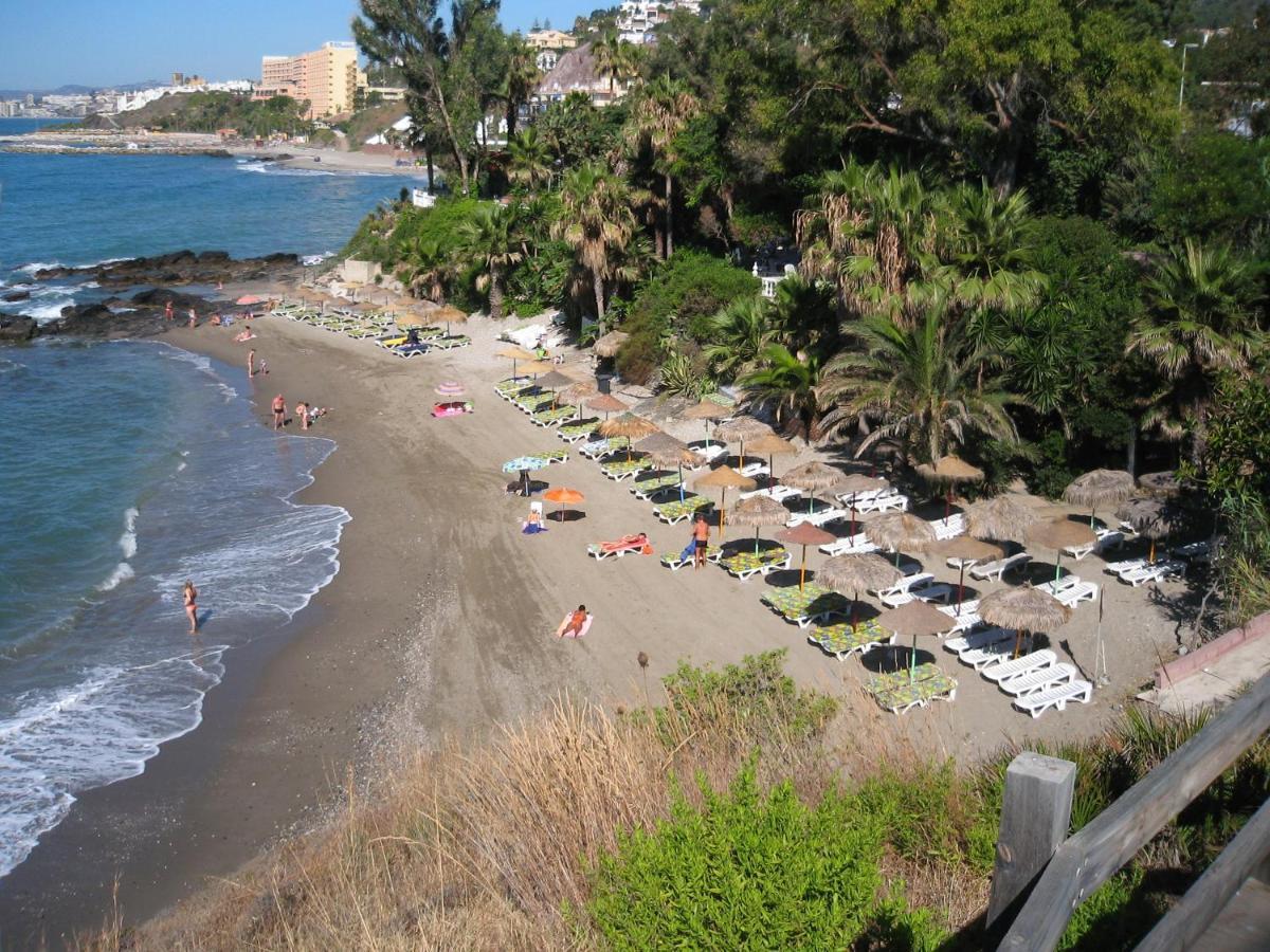 Honeymoon Apartments Benalmadena Bagian luar foto