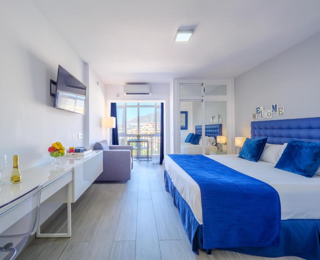 Honeymoon Apartments Benalmadena Bagian luar foto