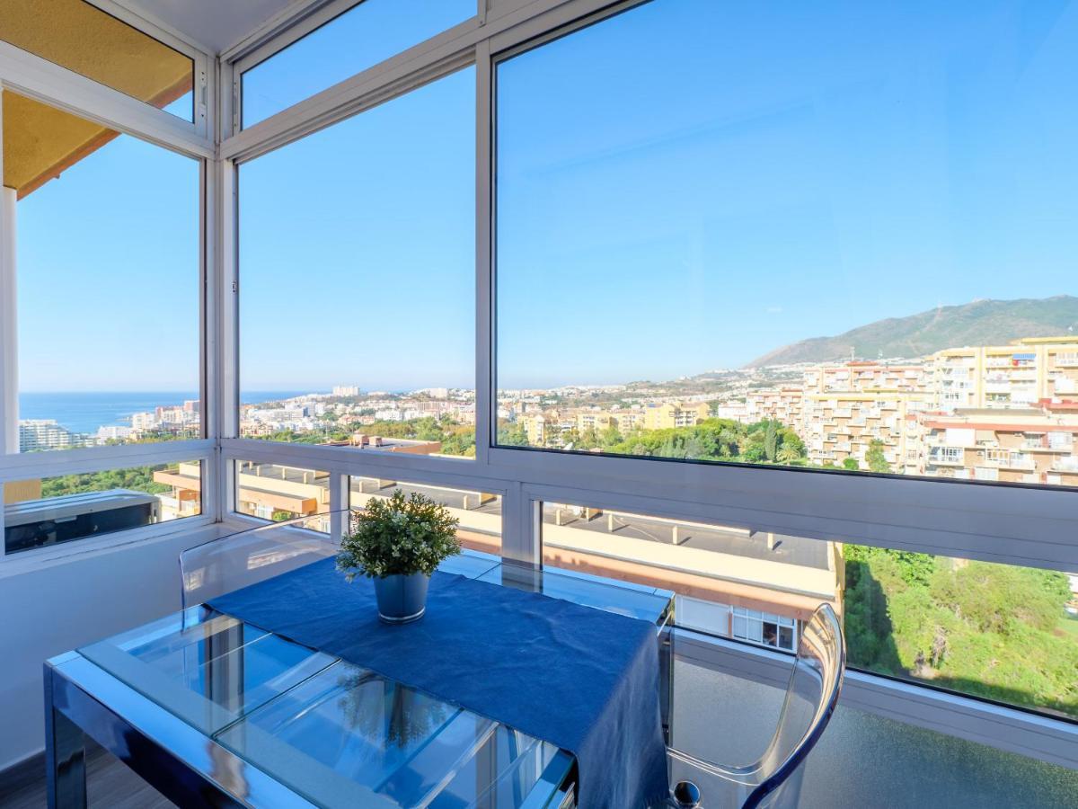 Honeymoon Apartments Benalmadena Bagian luar foto