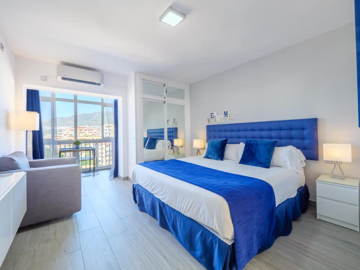 Honeymoon Apartments Benalmadena Bagian luar foto