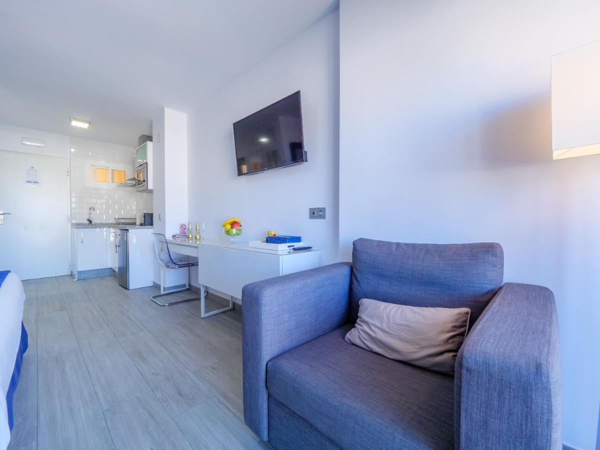 Honeymoon Apartments Benalmadena Bagian luar foto