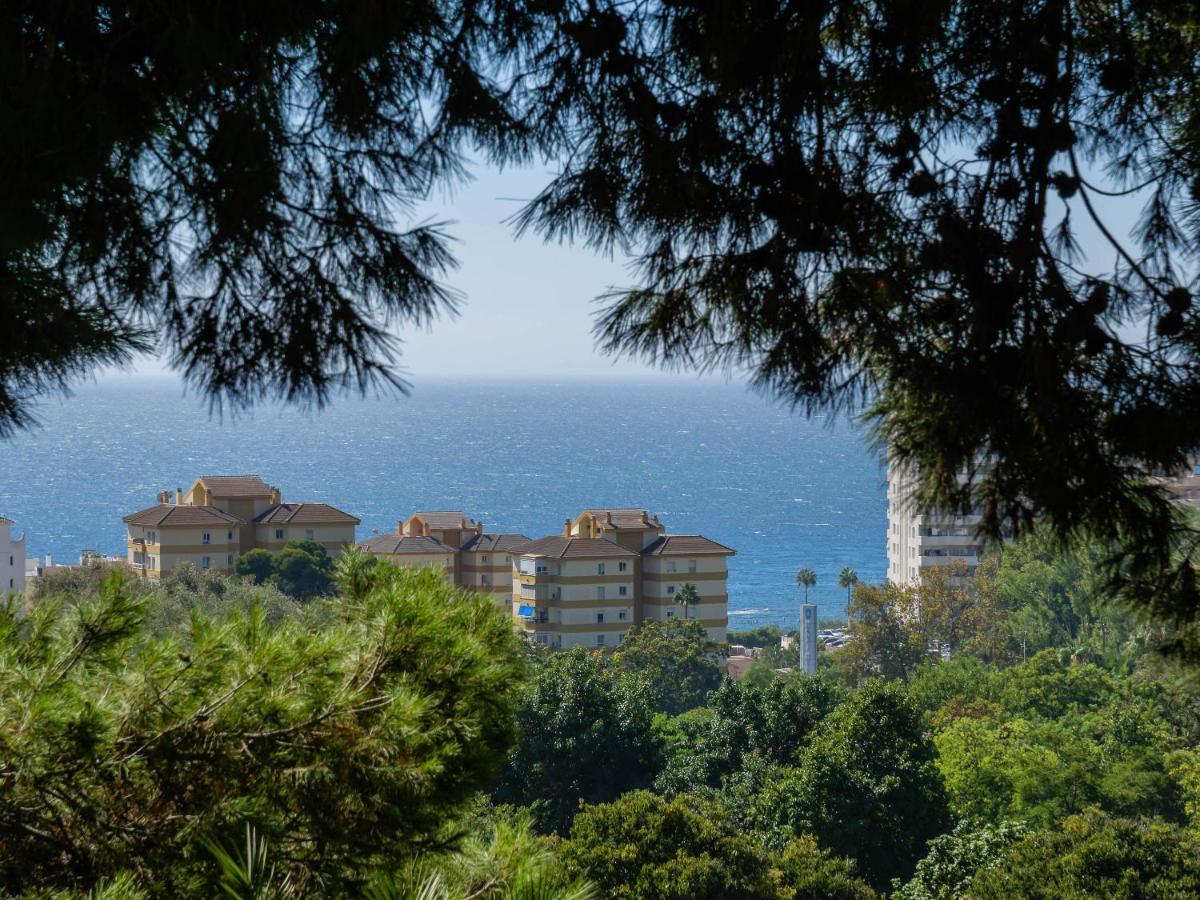 Honeymoon Apartments Benalmadena Bagian luar foto