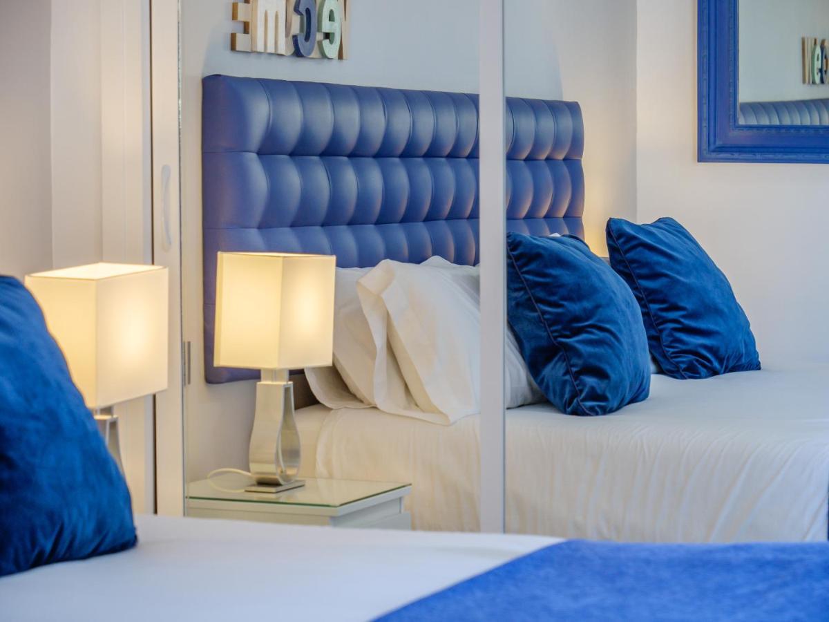 Honeymoon Apartments Benalmadena Bagian luar foto