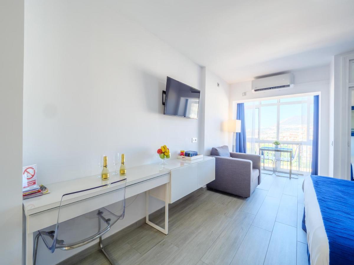 Honeymoon Apartments Benalmadena Bagian luar foto