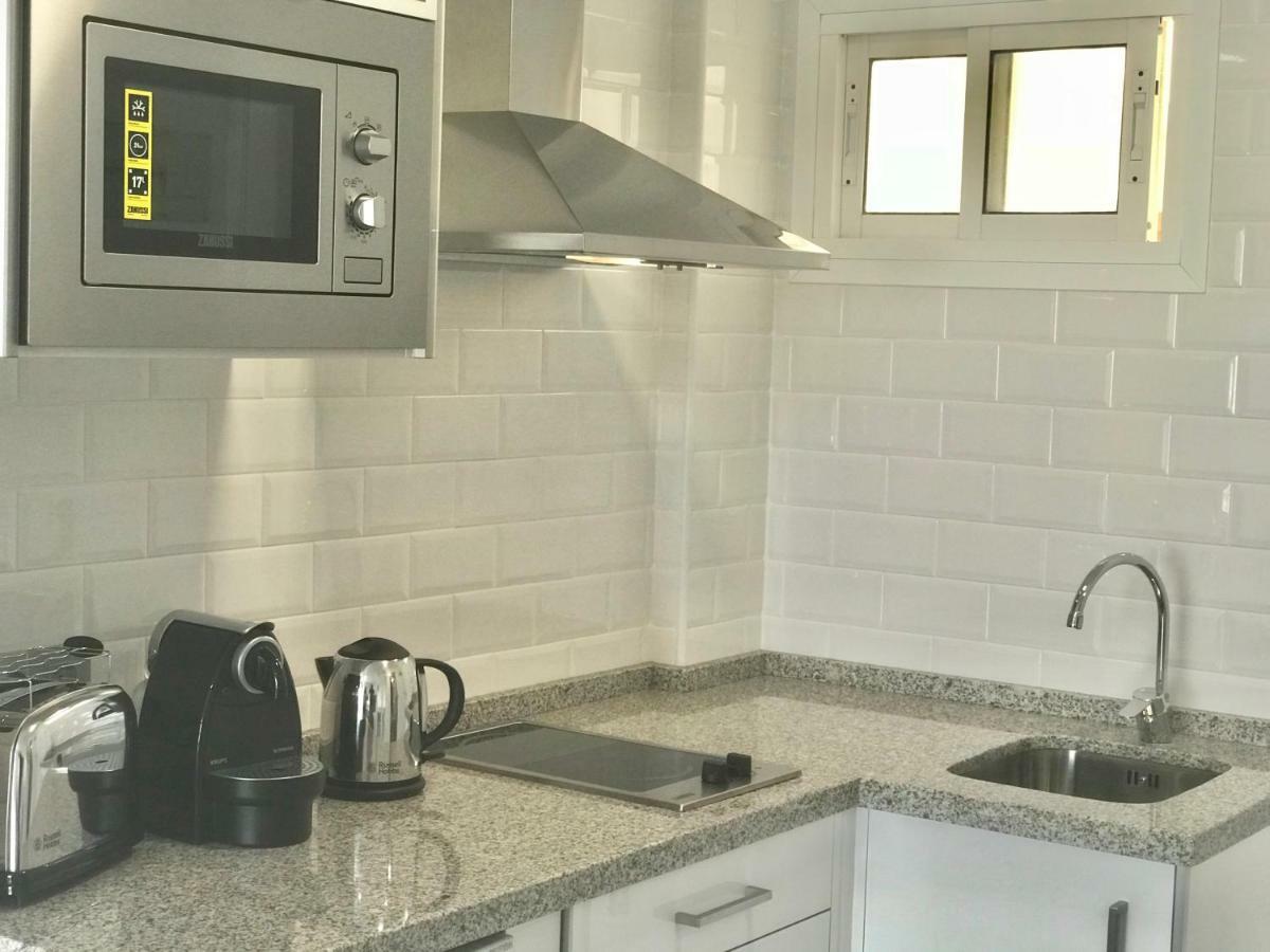 Honeymoon Apartments Benalmadena Bagian luar foto