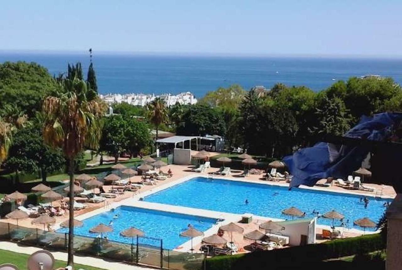 Honeymoon Apartments Benalmadena Bagian luar foto