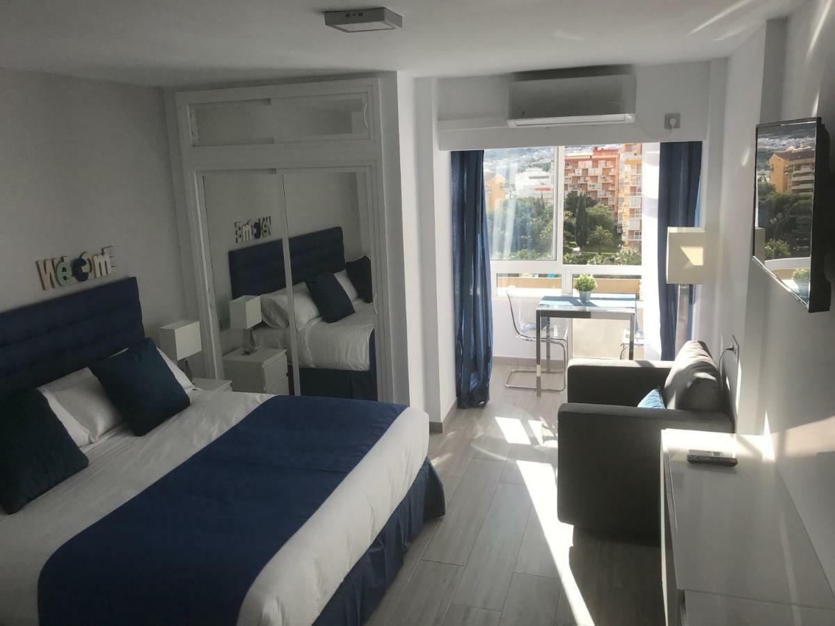 Honeymoon Apartments Benalmadena Bagian luar foto