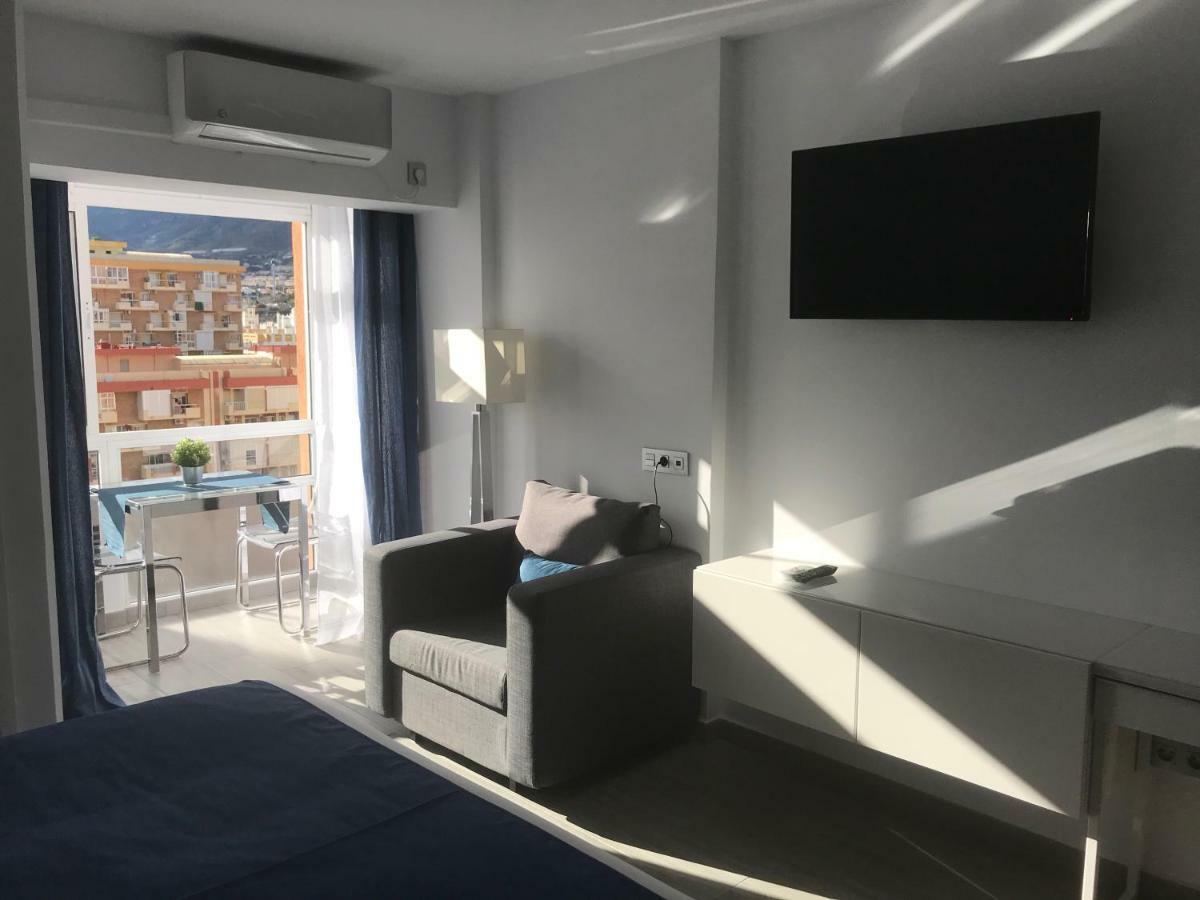 Honeymoon Apartments Benalmadena Bagian luar foto