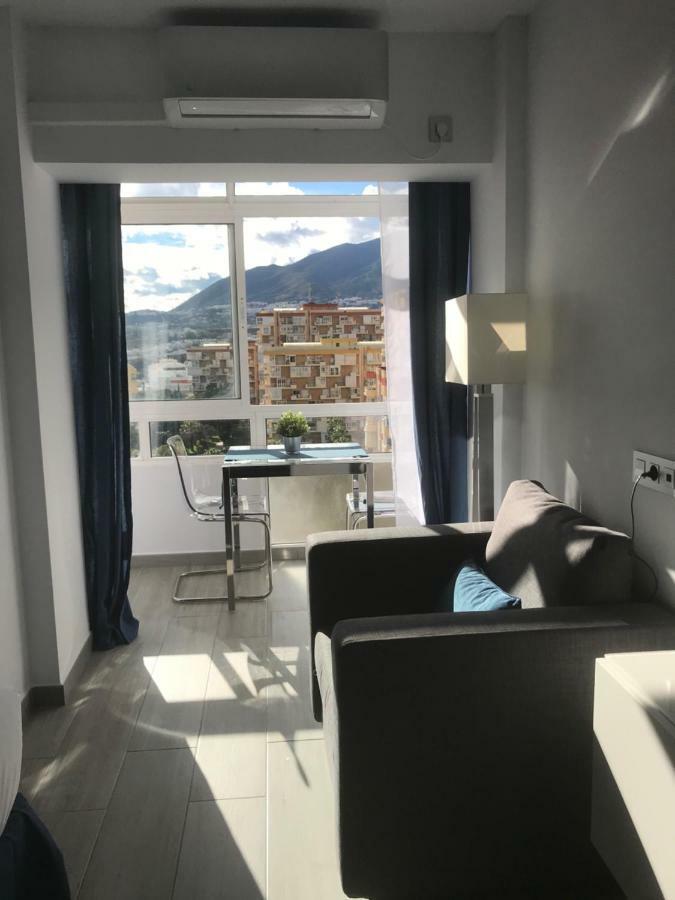 Honeymoon Apartments Benalmadena Bagian luar foto