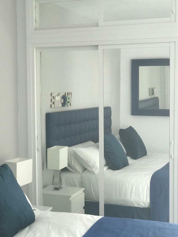 Honeymoon Apartments Benalmadena Bagian luar foto