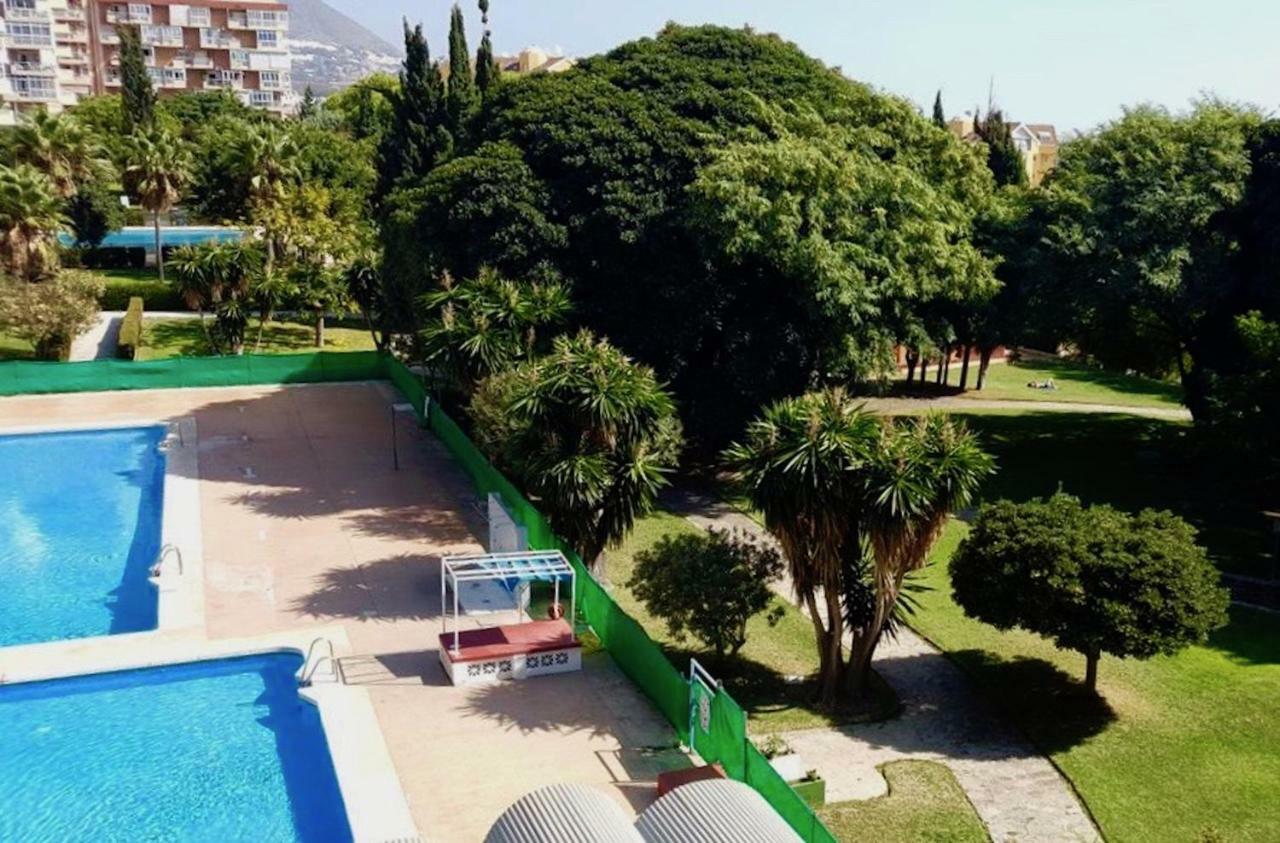 Honeymoon Apartments Benalmadena Bagian luar foto