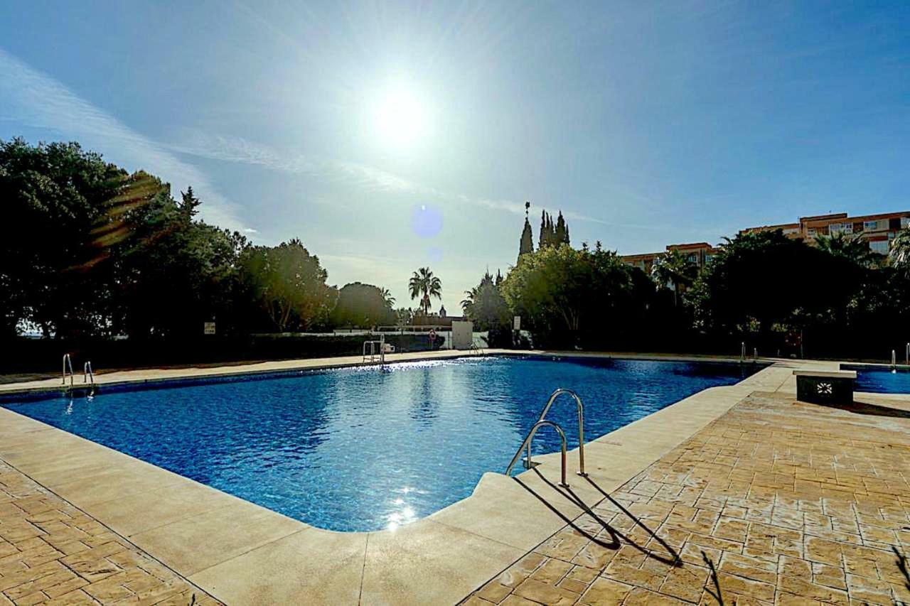 Honeymoon Apartments Benalmadena Bagian luar foto