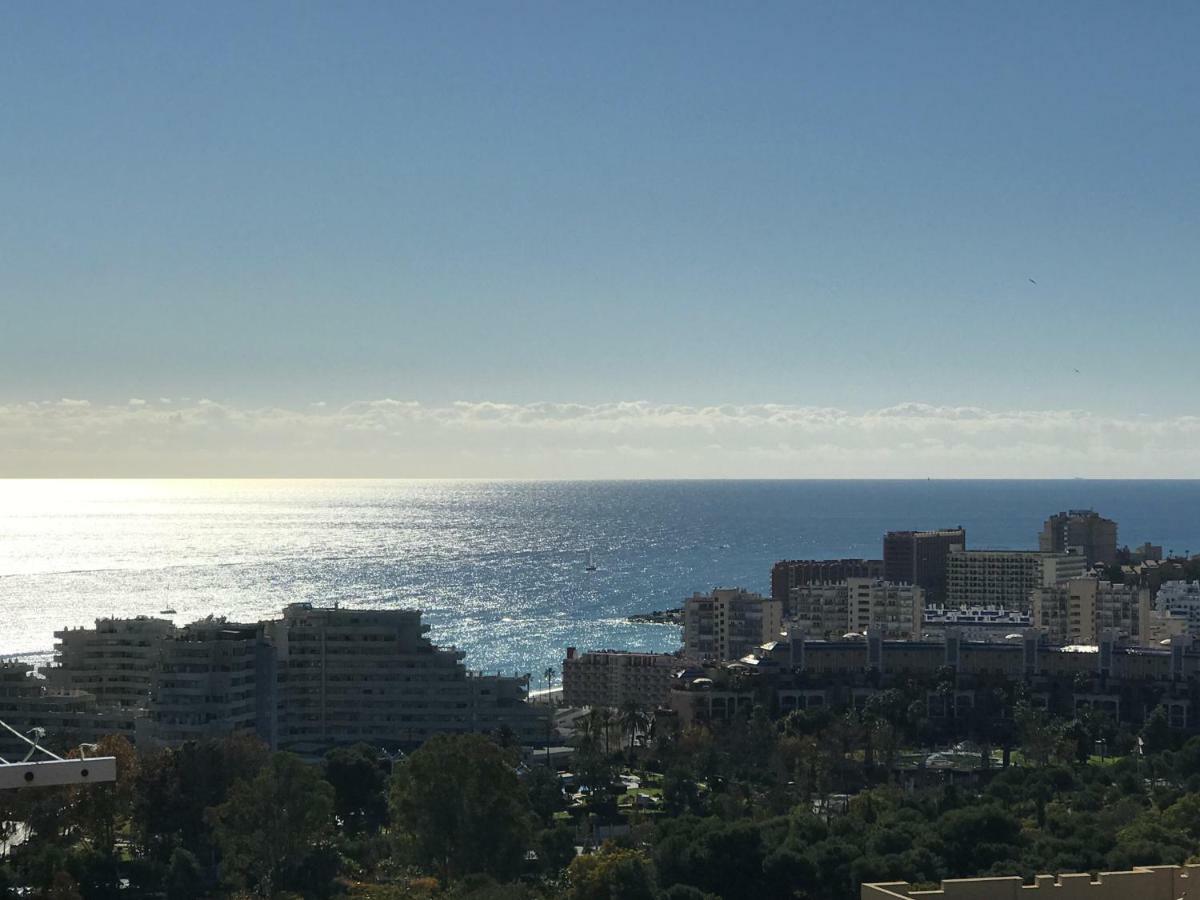 Honeymoon Apartments Benalmadena Bagian luar foto