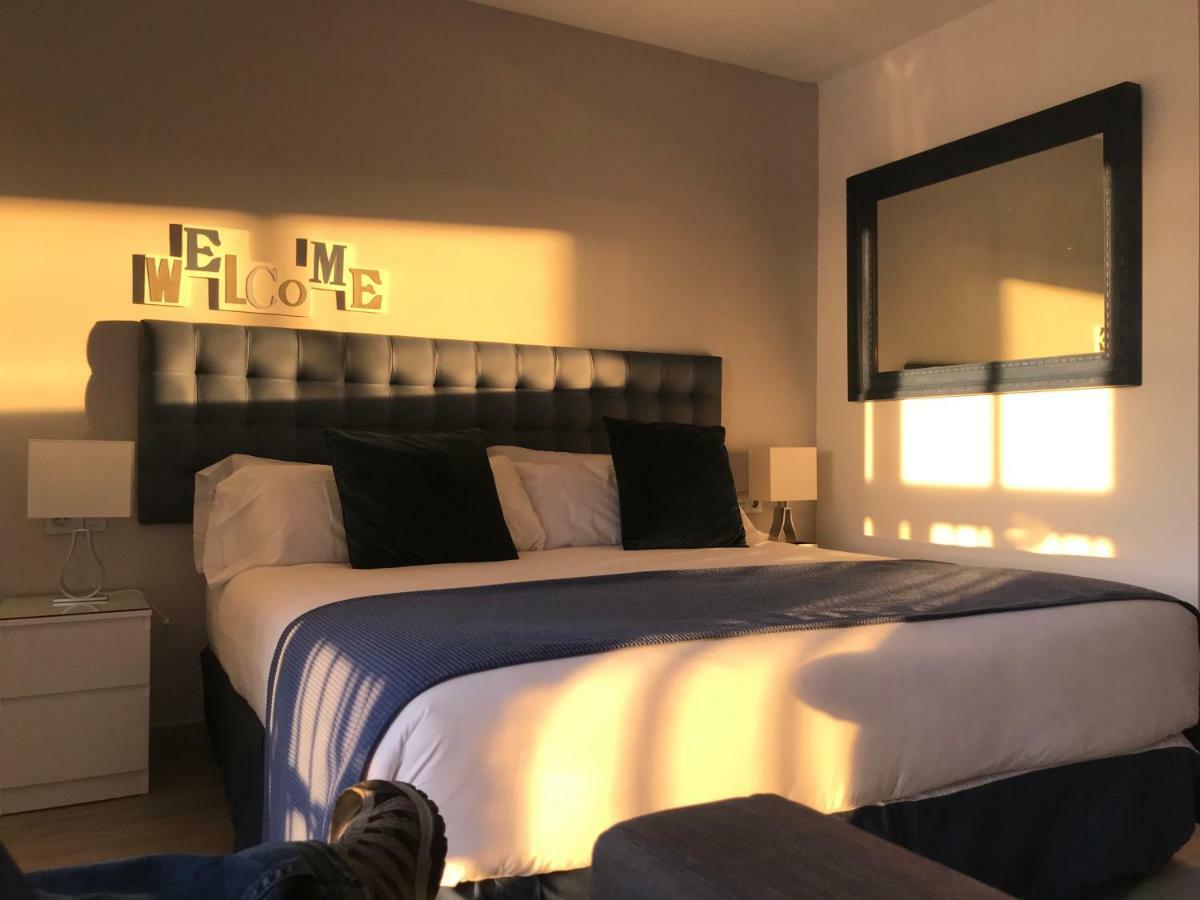 Honeymoon Apartments Benalmadena Bagian luar foto