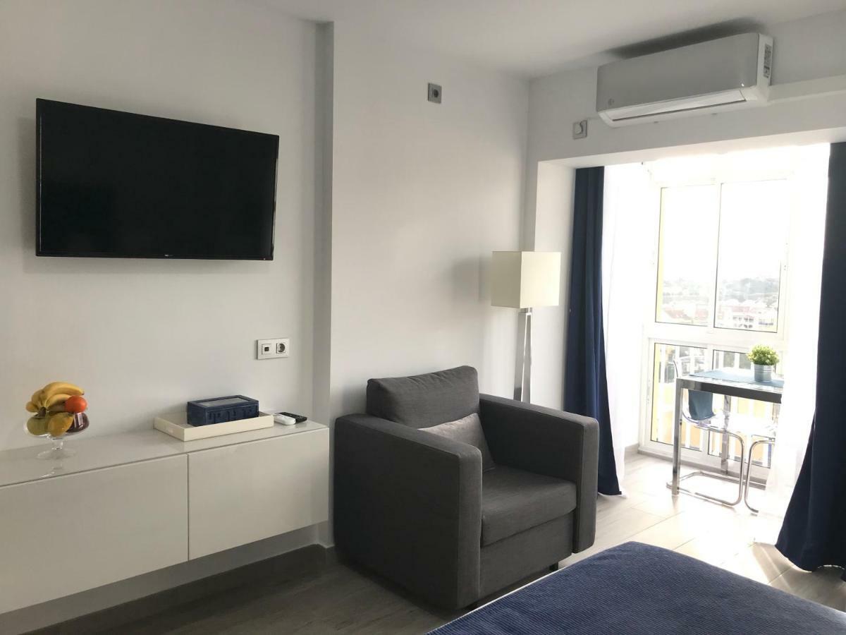 Honeymoon Apartments Benalmadena Bagian luar foto