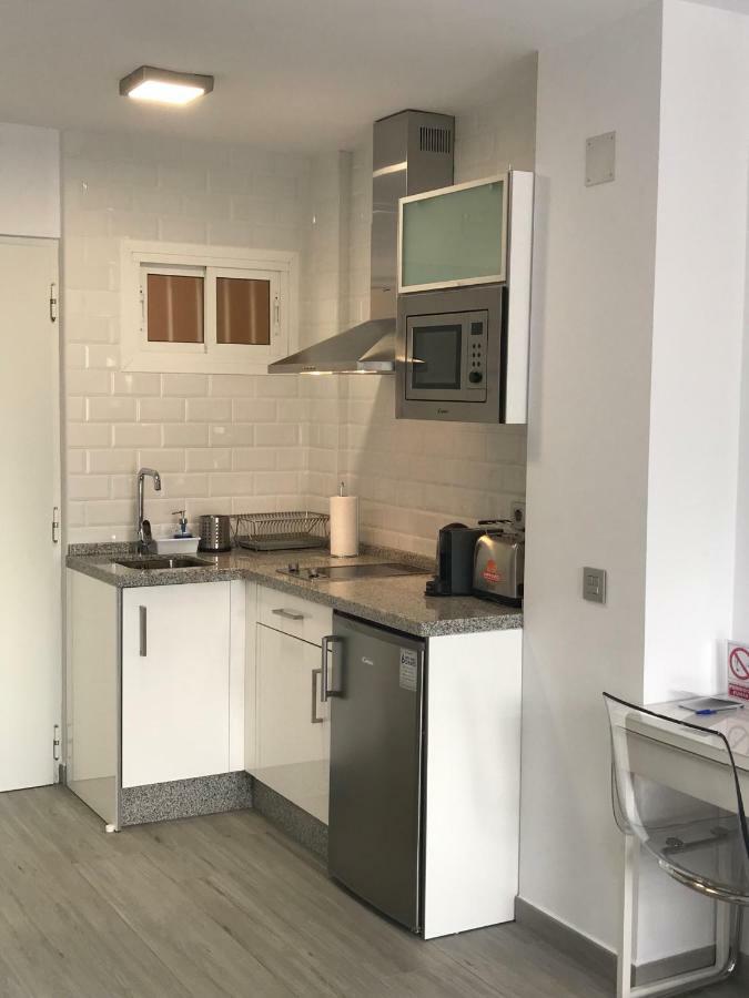 Honeymoon Apartments Benalmadena Bagian luar foto