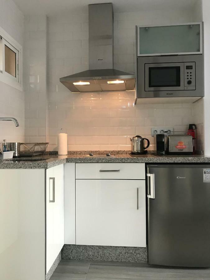 Honeymoon Apartments Benalmadena Bagian luar foto