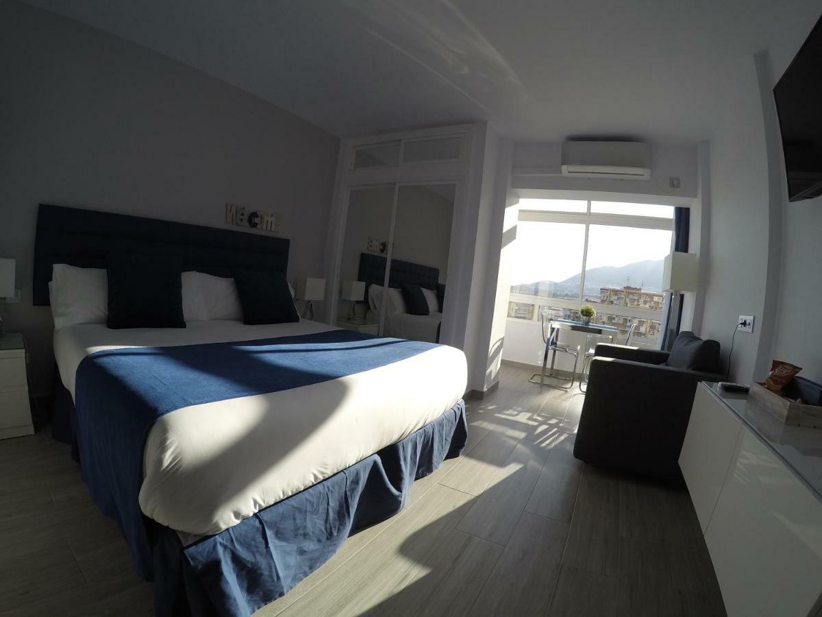 Honeymoon Apartments Benalmadena Bagian luar foto