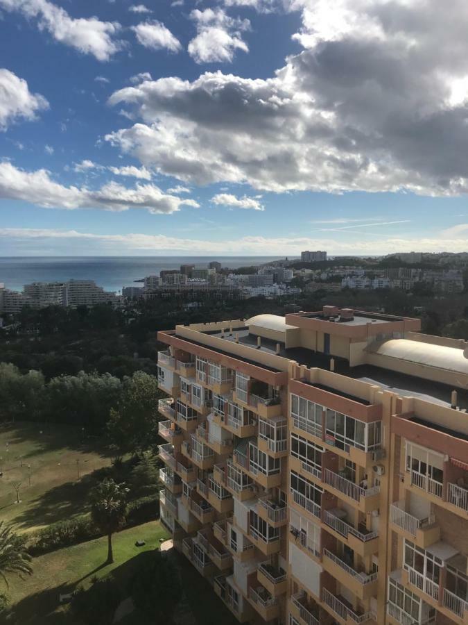 Honeymoon Apartments Benalmadena Bagian luar foto
