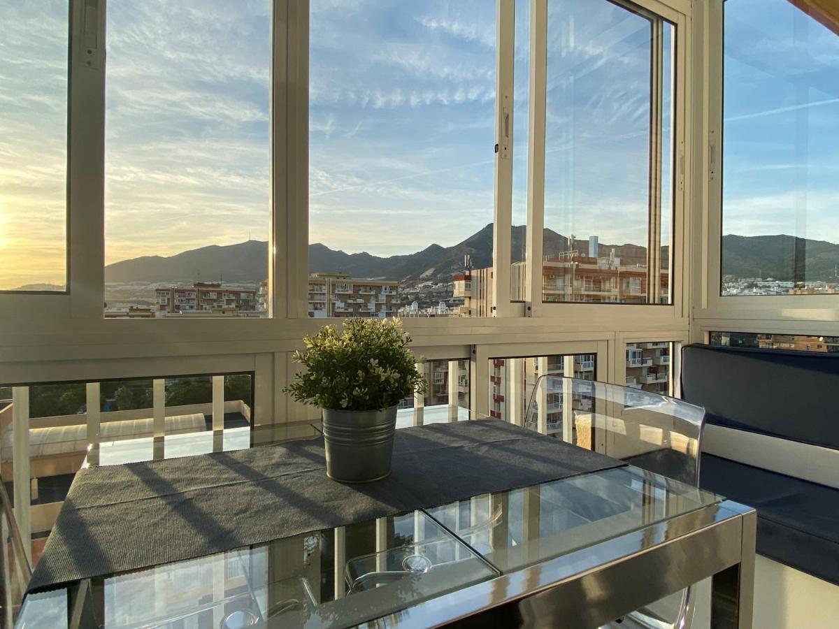 Honeymoon Apartments Benalmadena Bagian luar foto