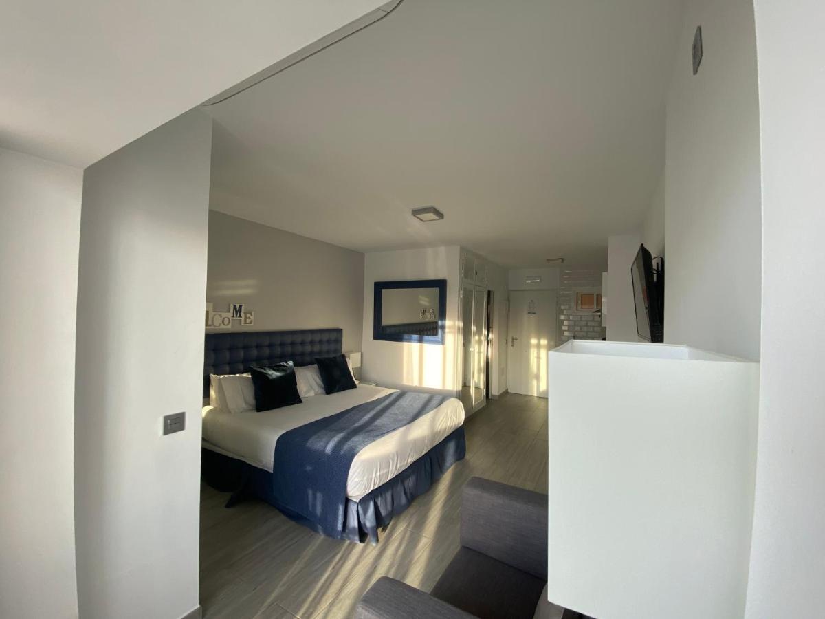 Honeymoon Apartments Benalmadena Bagian luar foto