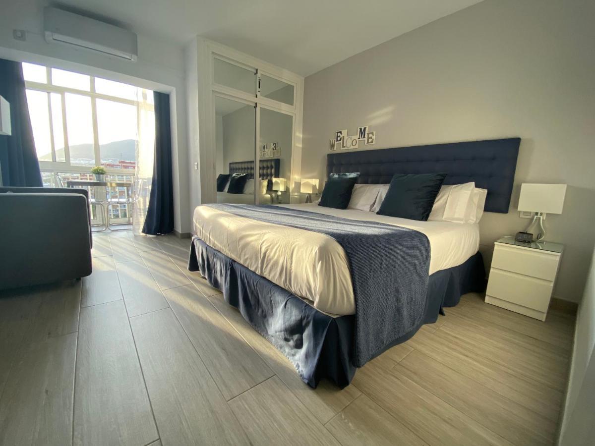 Honeymoon Apartments Benalmadena Bagian luar foto